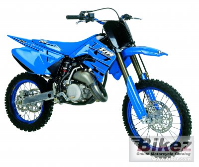 2007 TM Racing MX 85 Junior photo